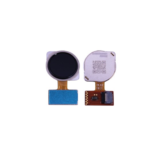 Fingerprint Sensor Flex Xaiomi Redmi Note 7 Black Fingerprint Sensor Flex Xaiomi Redmi Note 7 Black